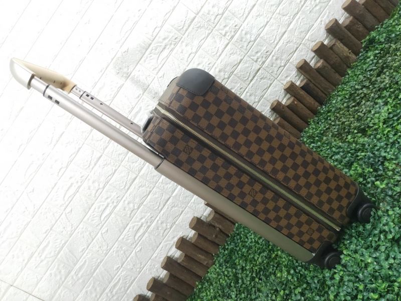 LV Suitcase